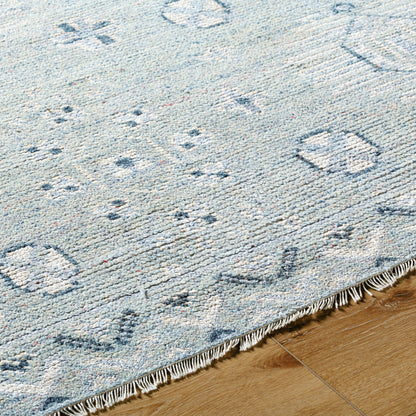 Almeria Rug - 27872 by Surya. Made from unique in a unique style.