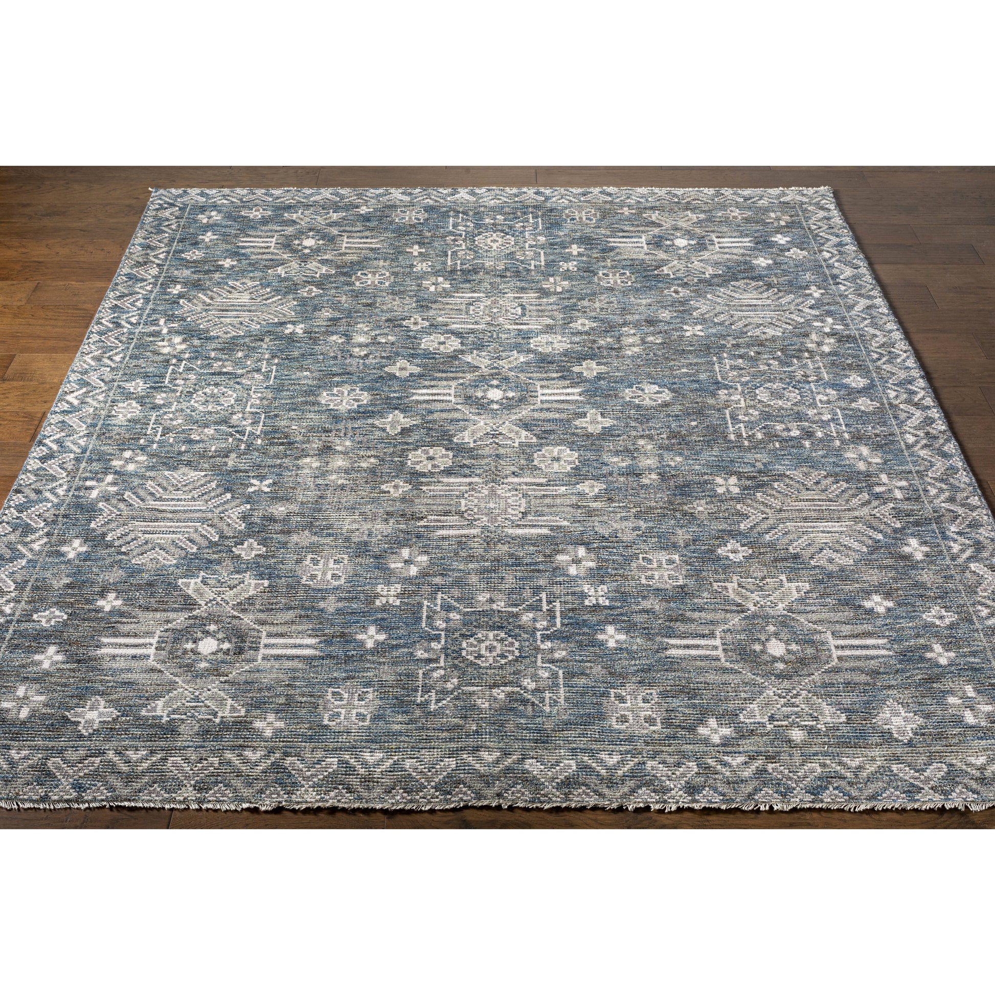 Almeria Rug - 27872 by Surya. Made from unique in a unique style.