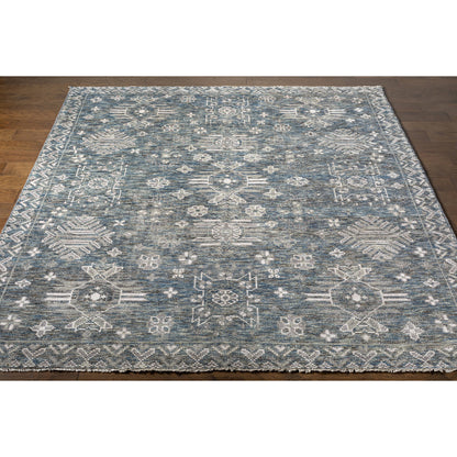 Almeria Rug - 27872 by Surya. Made from unique in a unique style.