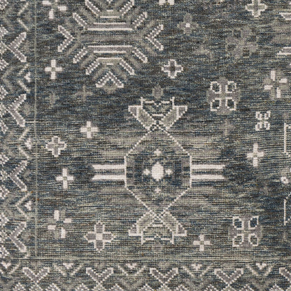 Almeria Rug - 27872 by Surya. Made from unique in a unique style.