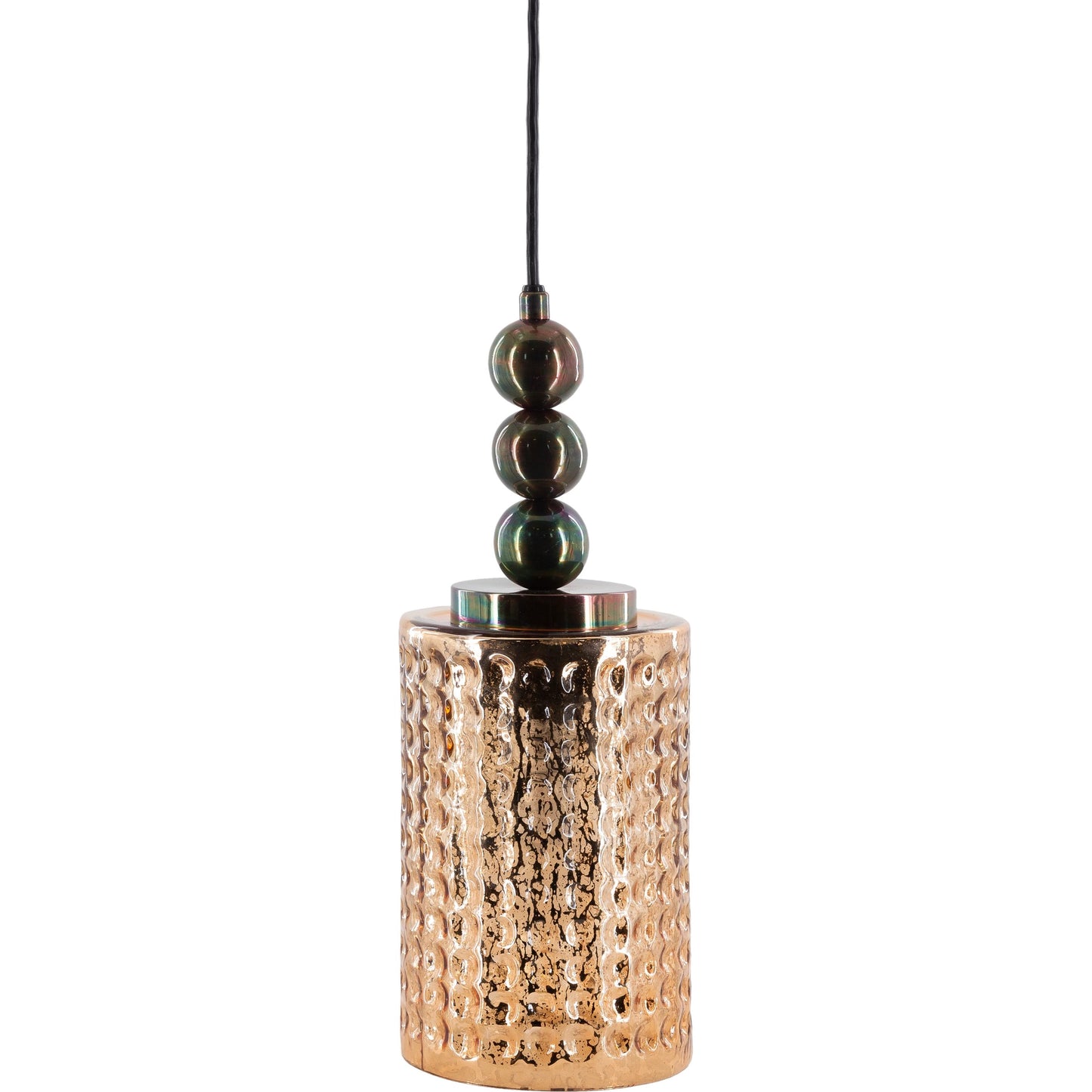 001 SI-1875924 | Primary Silo | Alsen - 24776 by Surya in black, metallic bronze, champagne and antiquedoil rubbed. Made from glass, metal, plastic in a unique style.