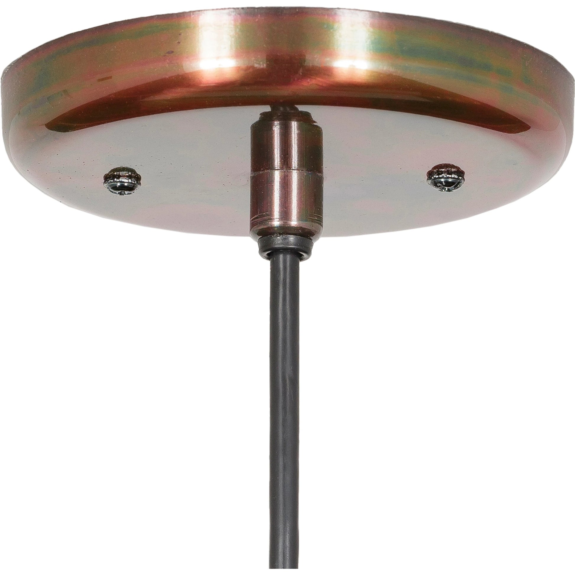 Alsen - 24776 by Surya in black, metallic bronze, champagne and antiquedoil rubbed. Made from glass, metal, plastic in a unique style.