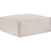 Alepa Ottoman by Livabliss. Made from polyester, polyfill in a unique style.