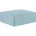 Alepa Ottoman by Livabliss. Made from polyester, polyfill in a unique style.