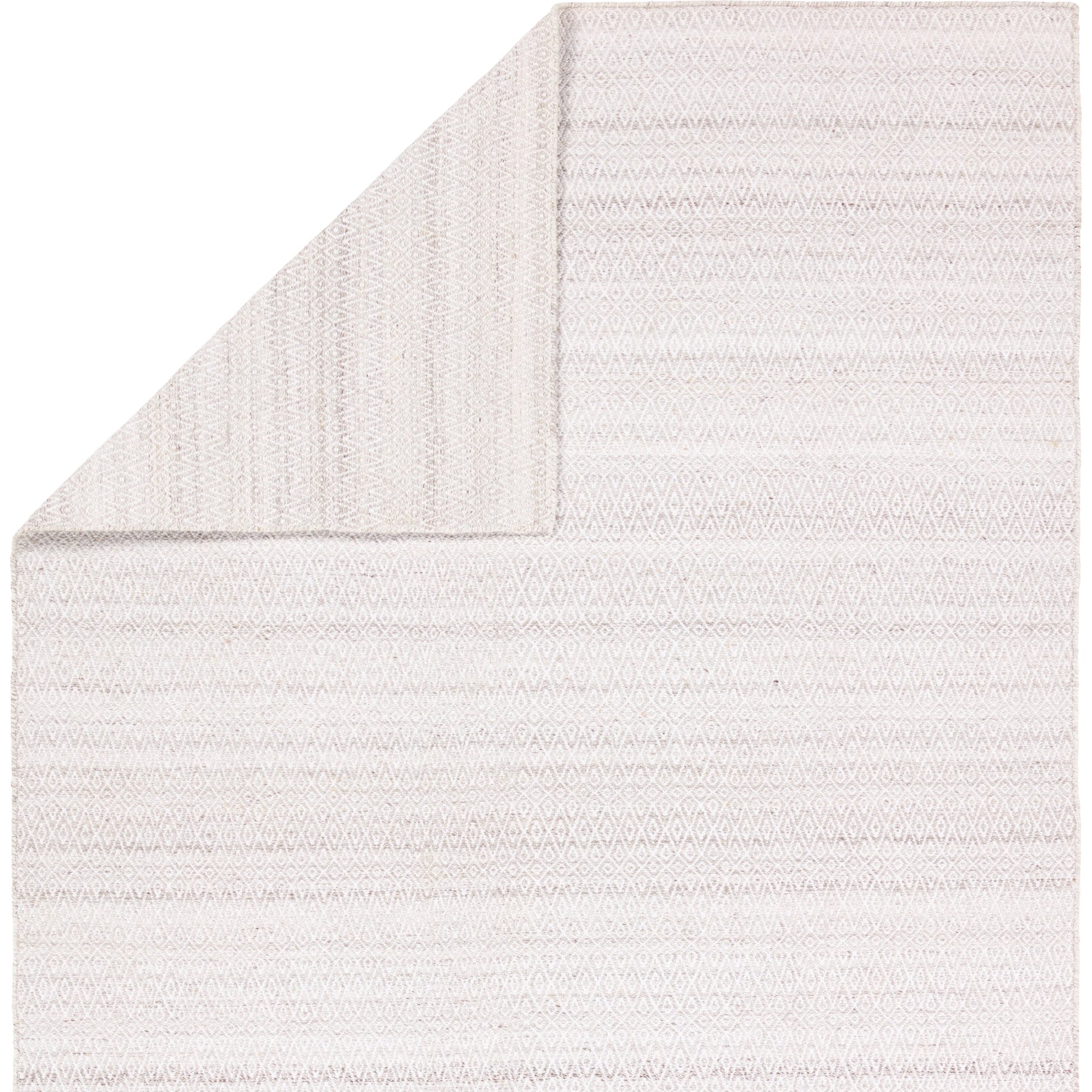 Almas Imogen ALS02 Rug by Jaipur Living in gray, white. Made from 100% pet yarn in a unique style.