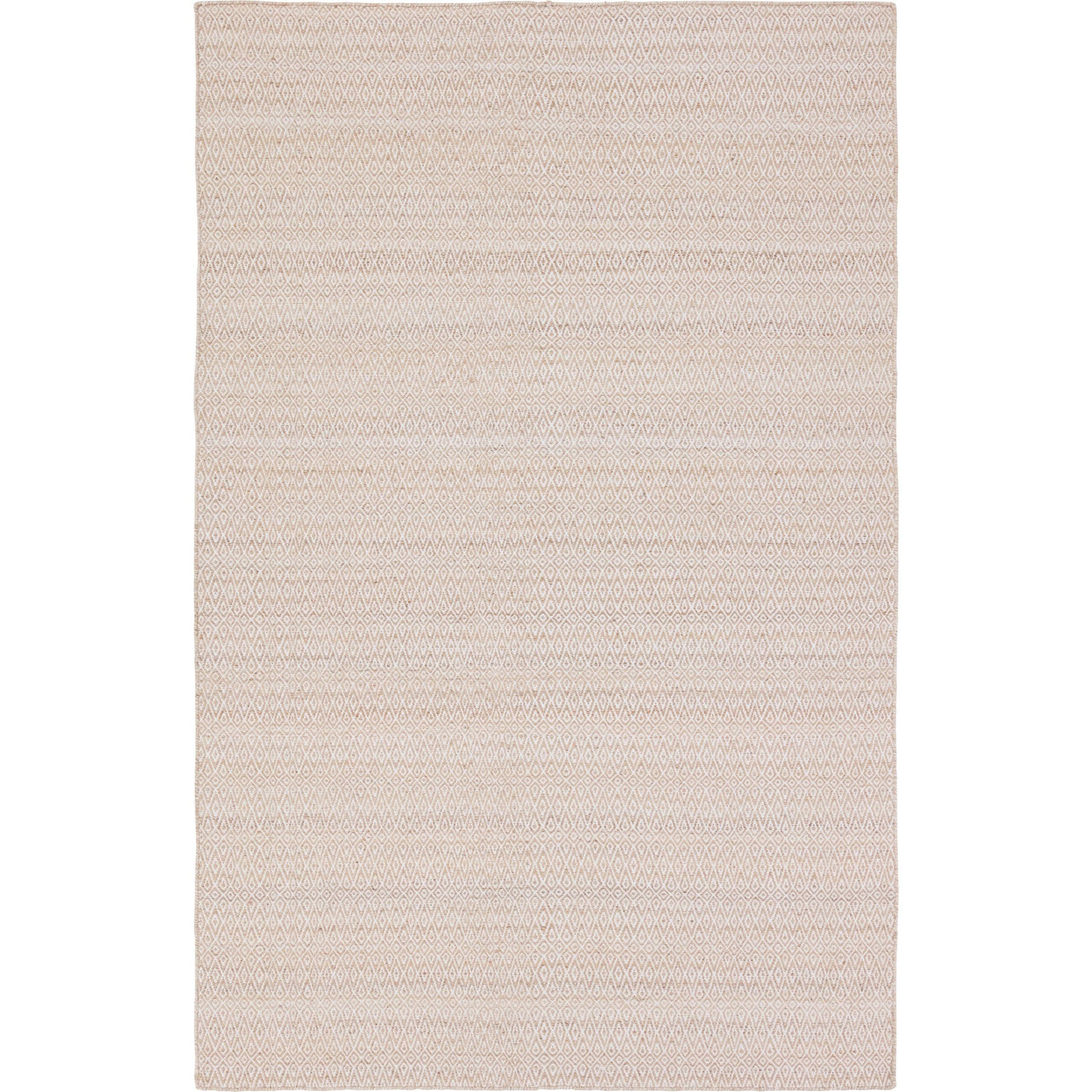 Almas Imogen ALS03 Rug by Jaipur Living in cream, tan. Made from 100% pet yarn in a unique style.