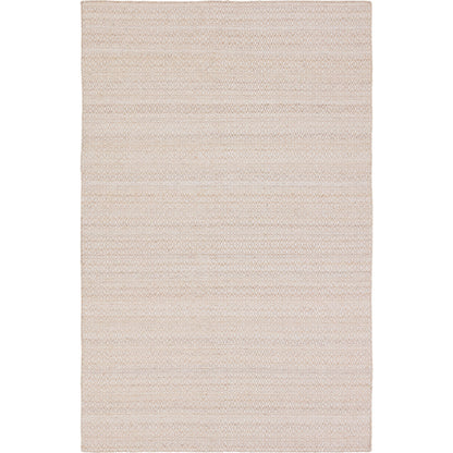 Almas Imogen ALS03 Rug by Jaipur Living in cream, tan. Made from 100% pet yarn in a unique style.