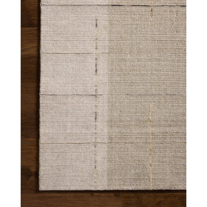 Alistair ALS-02 Rug by Loloi in dove, multi. Made from wool, viscose, cotton in a unique style.
