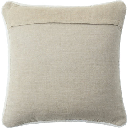 Allura ALU01 Pillow by Jaipur Living. Made from 100% viscose in a modern style.