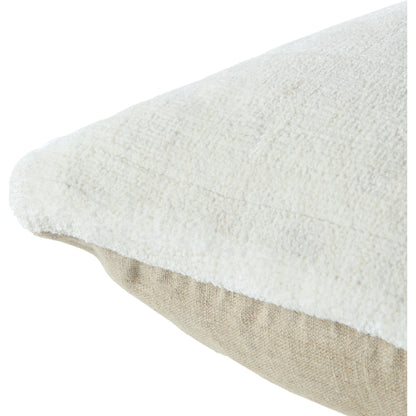Allura ALU01 Pillow by Jaipur Living. Made from 100% viscose in a modern style.