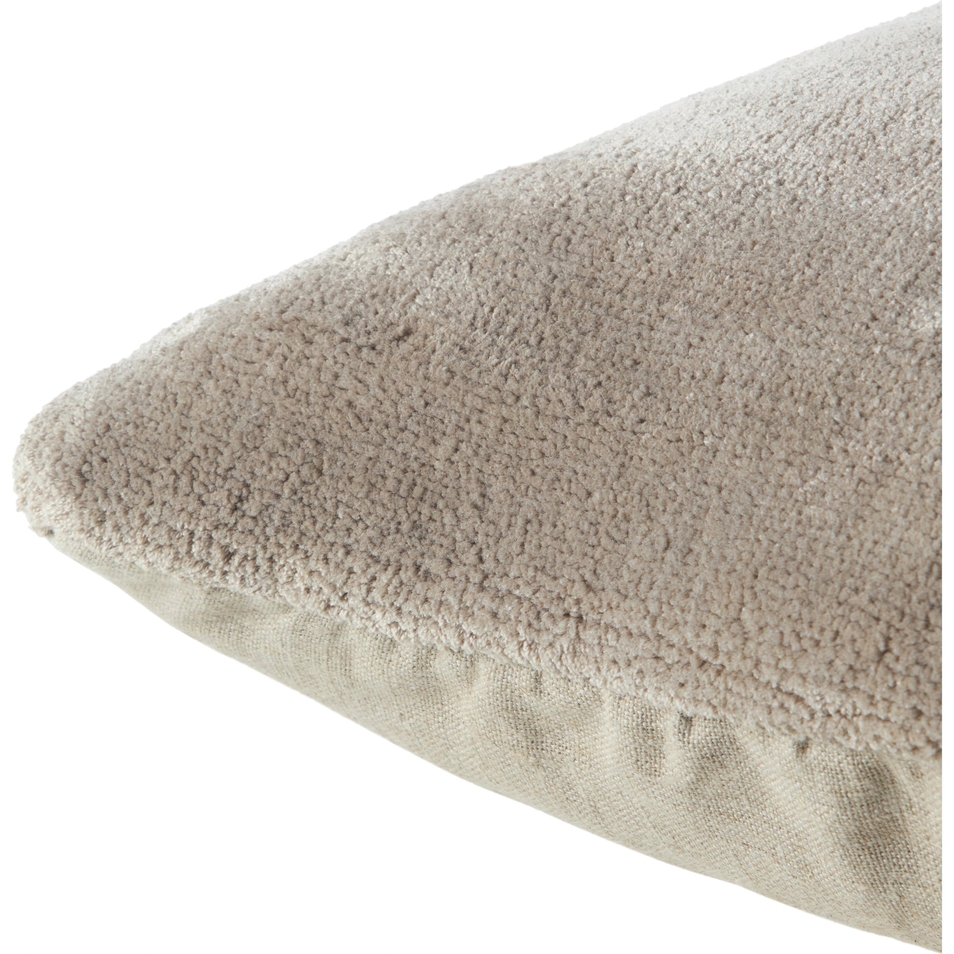 Allura ALU01 Pillow by Jaipur Living. Made from 100% viscose in a modern style.