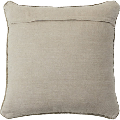 Allura ALU01 Pillow by Jaipur Living. Made from 100% viscose in a modern style.