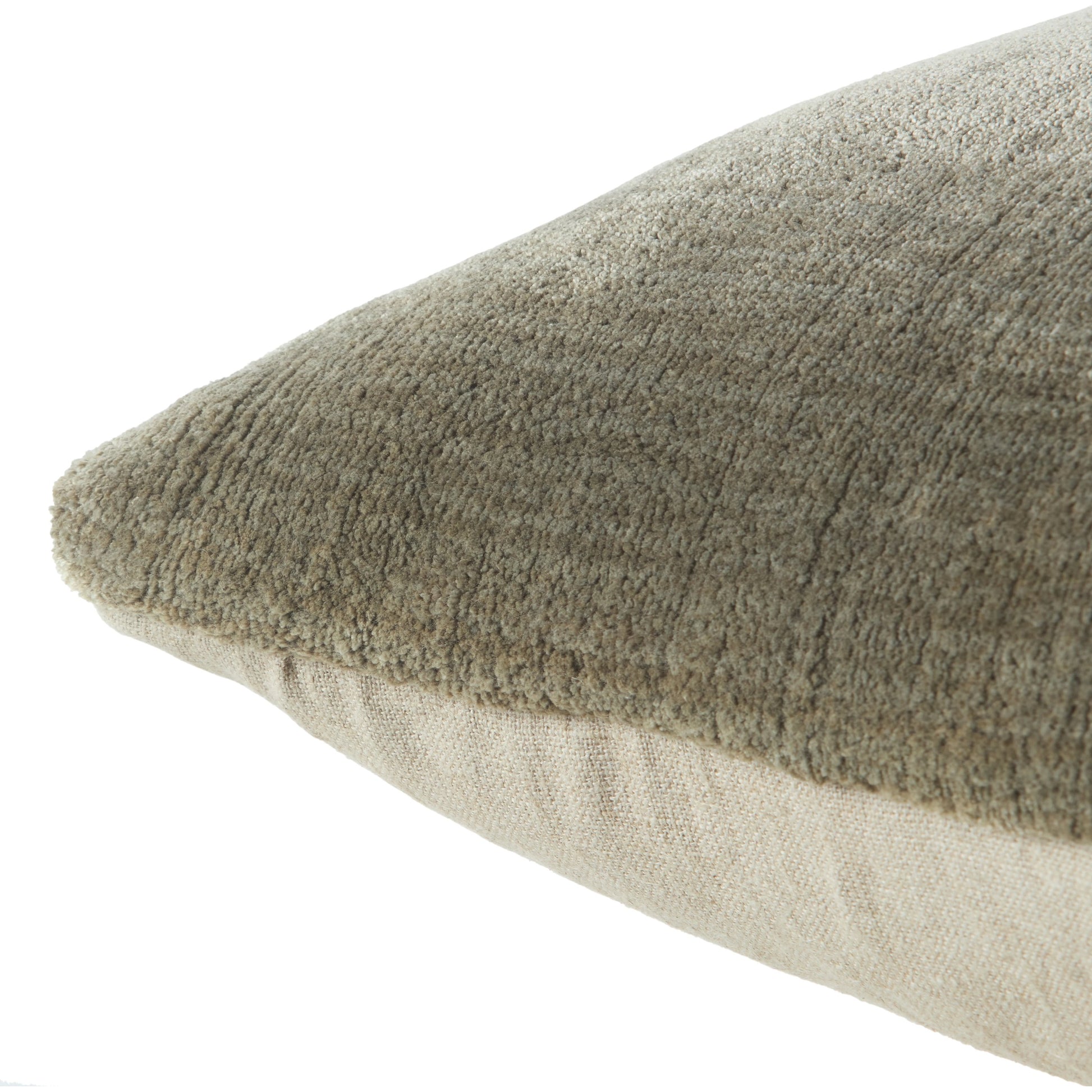 Allura ALU01 Pillow by Jaipur Living. Made from 100% viscose in a modern style.