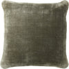 Taupe / 100% Down / 20" x 20"