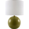 Metallic Brass, White, Translucent, Olive