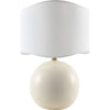 Cream, Metallic Brass, White, Translucent