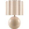 Metallic Brass, White, Taupe, Translucent