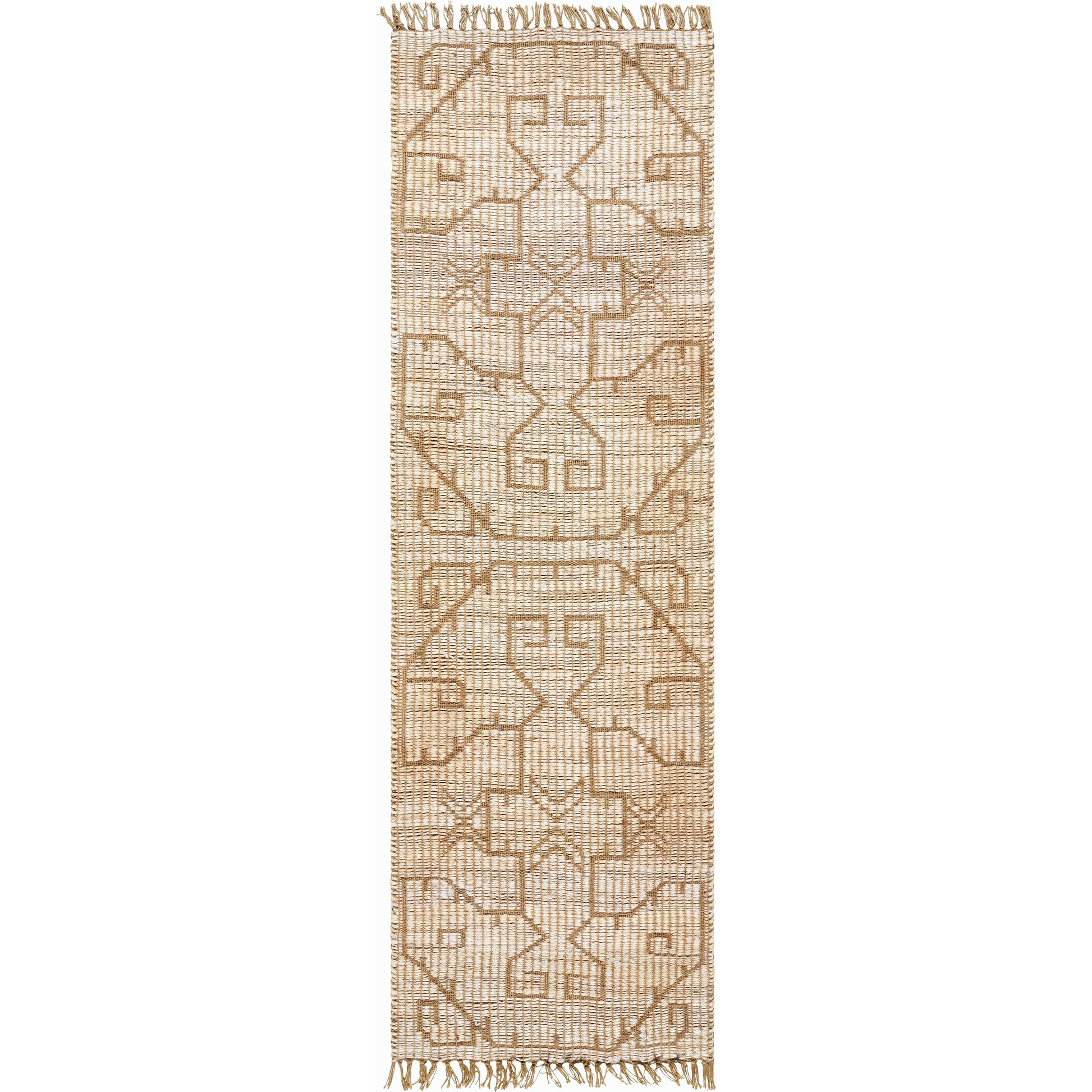 Alex Rug - 496070 by Livabliss. Made from face: 100% jute, warp: 100% jute in a unique style.