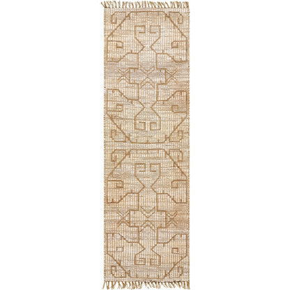 Alex Rug - 496070 by Livabliss. Made from face: 100% jute, warp: 100% jute in a unique style.