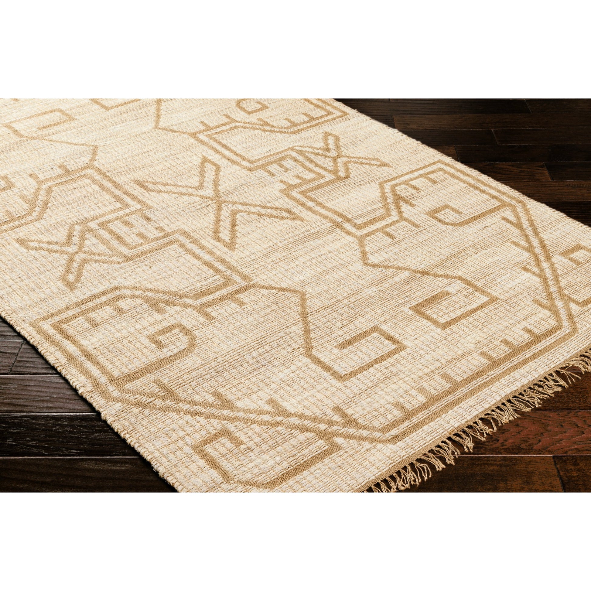 Alex Rug - 496070 by Livabliss. Made from face: 100% jute, warp: 100% jute in a unique style.