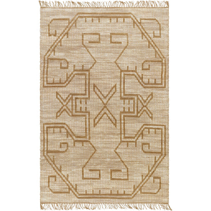 Alex Rug - 496070 by Livabliss. Made from face: 100% jute, warp: 100% jute in a unique style.
