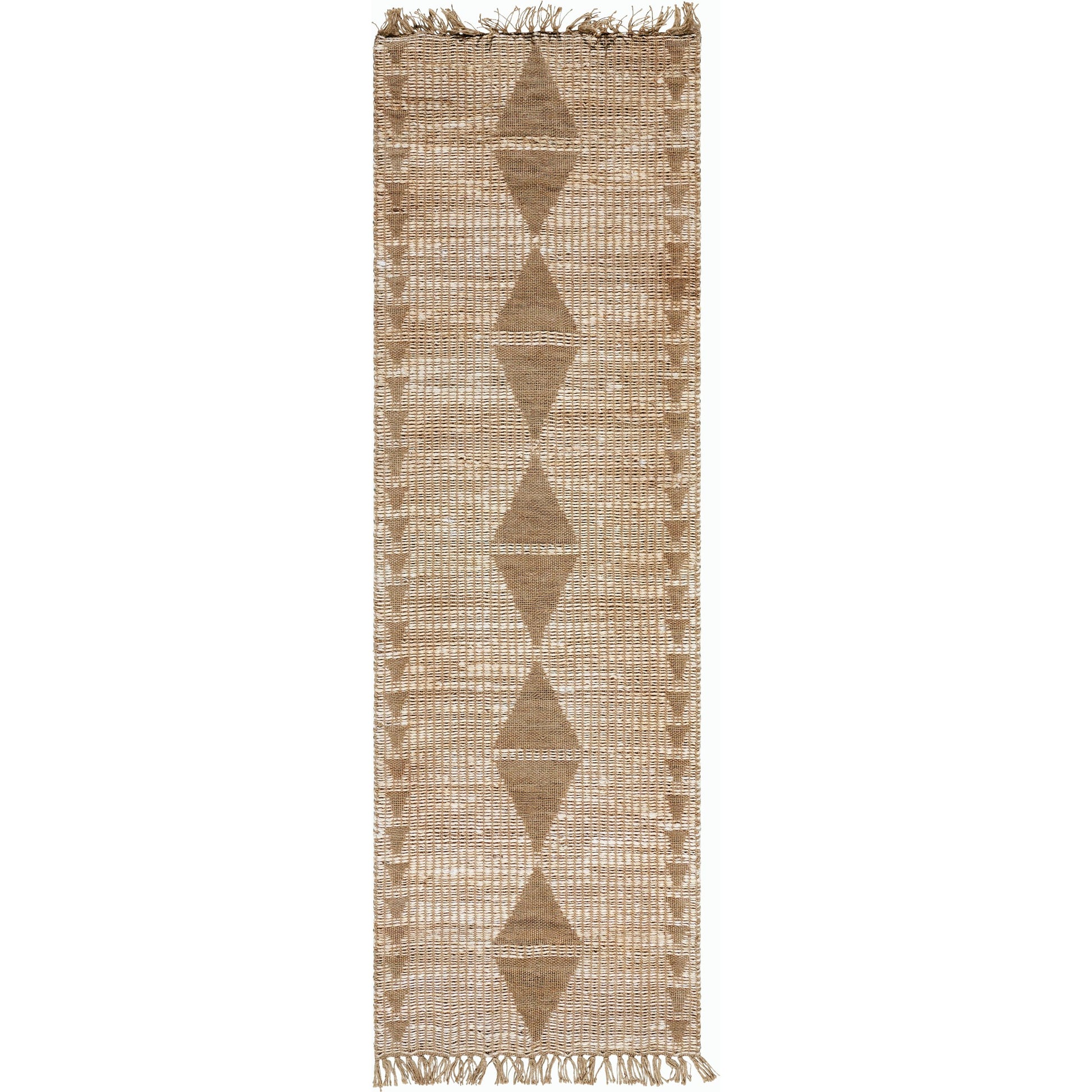 Alex Rug - 496094 by Livabliss. Made from face: 100% jute, warp: 100% jute in a unique style.
