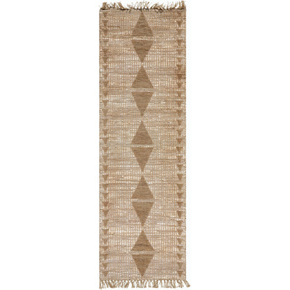 Alex Rug - 496094 by Livabliss. Made from face: 100% jute, warp: 100% jute in a unique style.