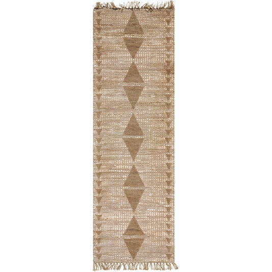 Alex Rug - 496094 by Livabliss. Made from face: 100% jute, warp: 100% jute in a unique style.