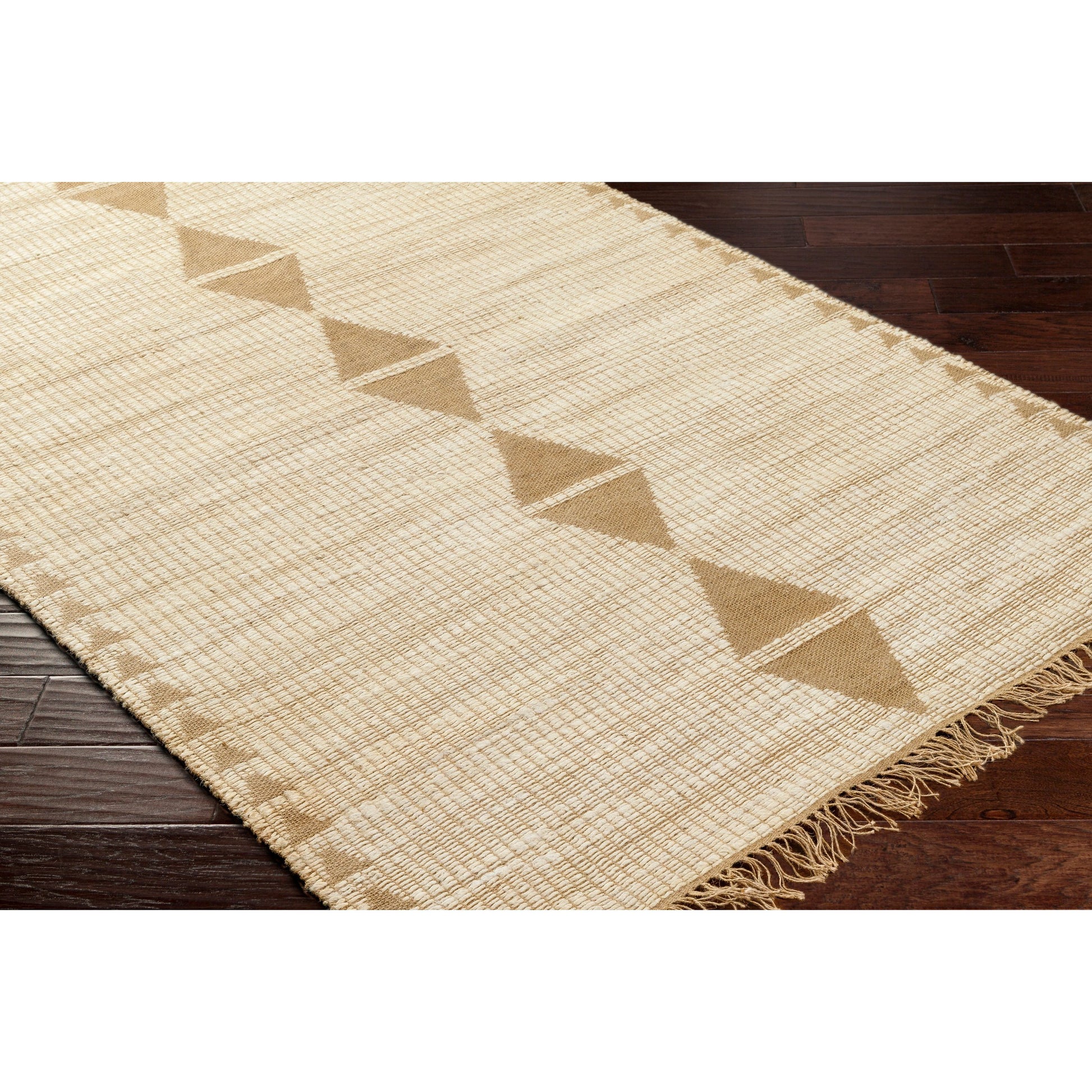 Alex Rug - 496094 by Livabliss. Made from face: 100% jute, warp: 100% jute in a unique style.
