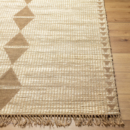 Alex Rug - 496094 by Livabliss. Made from face: 100% jute, warp: 100% jute in a unique style.