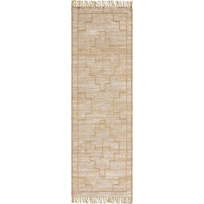 Alex Rug - 496102 by Livabliss. Made from face: 100% jute, warp: 100% jute in a unique style.
