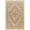 Beige, Sandstone, Wheat / 2'3" x 3'9"