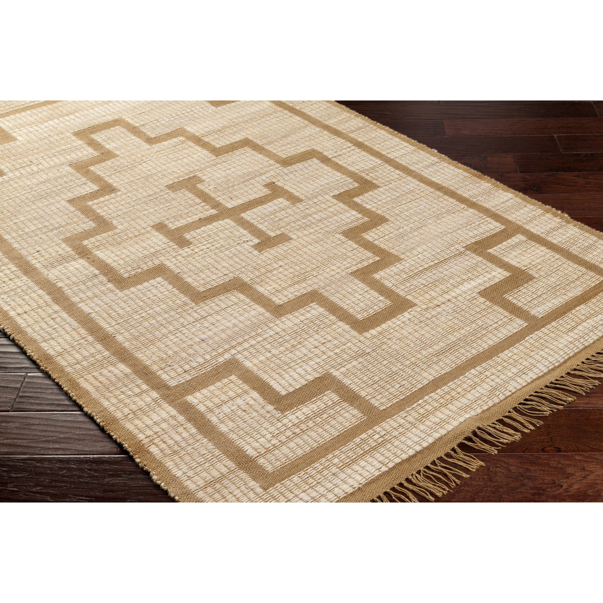 Alex Rug - 496102 by Livabliss. Made from face: 100% jute, warp: 100% jute in a unique style.