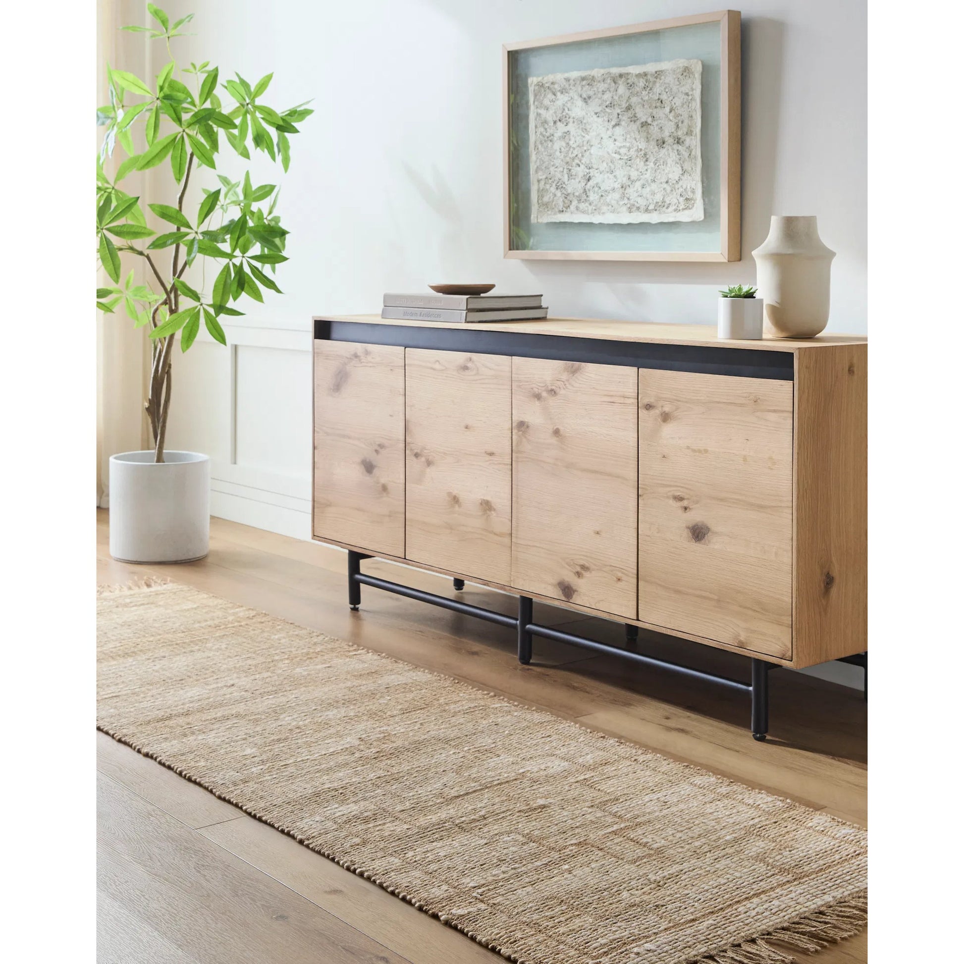 Alex Rug - 496102 by Livabliss. Made from face: 100% jute, warp: 100% jute in a unique style.