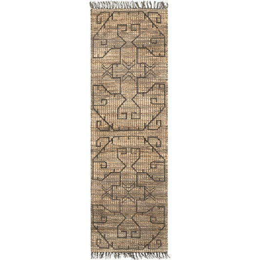Alex Rug - 496070 by Livabliss. Made from face: 100% jute, warp: 100% jute in a unique style.