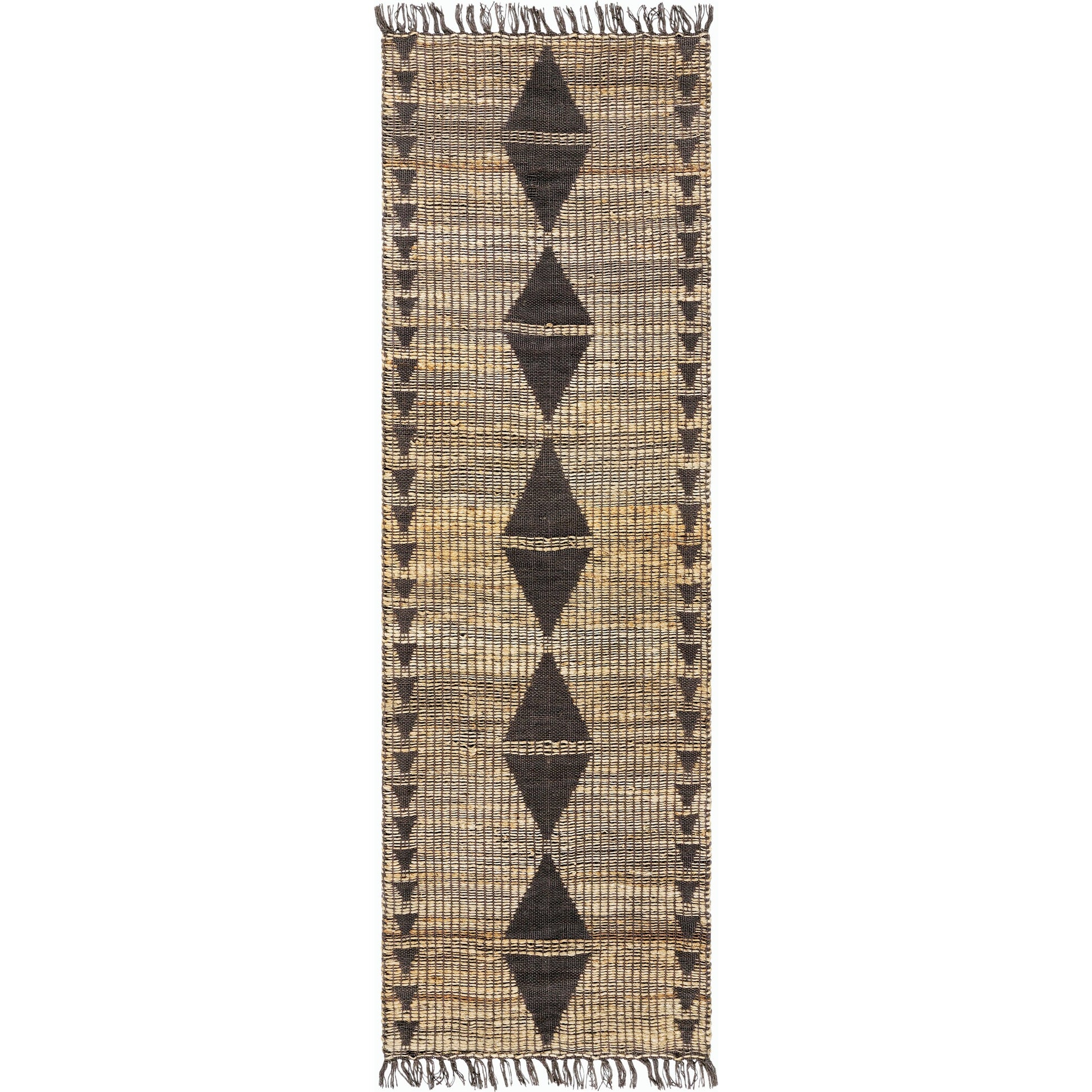 Alex Rug - 496094 by Livabliss. Made from face: 100% jute, warp: 100% jute in a unique style.