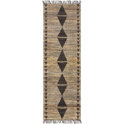Alex Rug - 496094 by Livabliss. Made from face: 100% jute, warp: 100% jute in a unique style.
