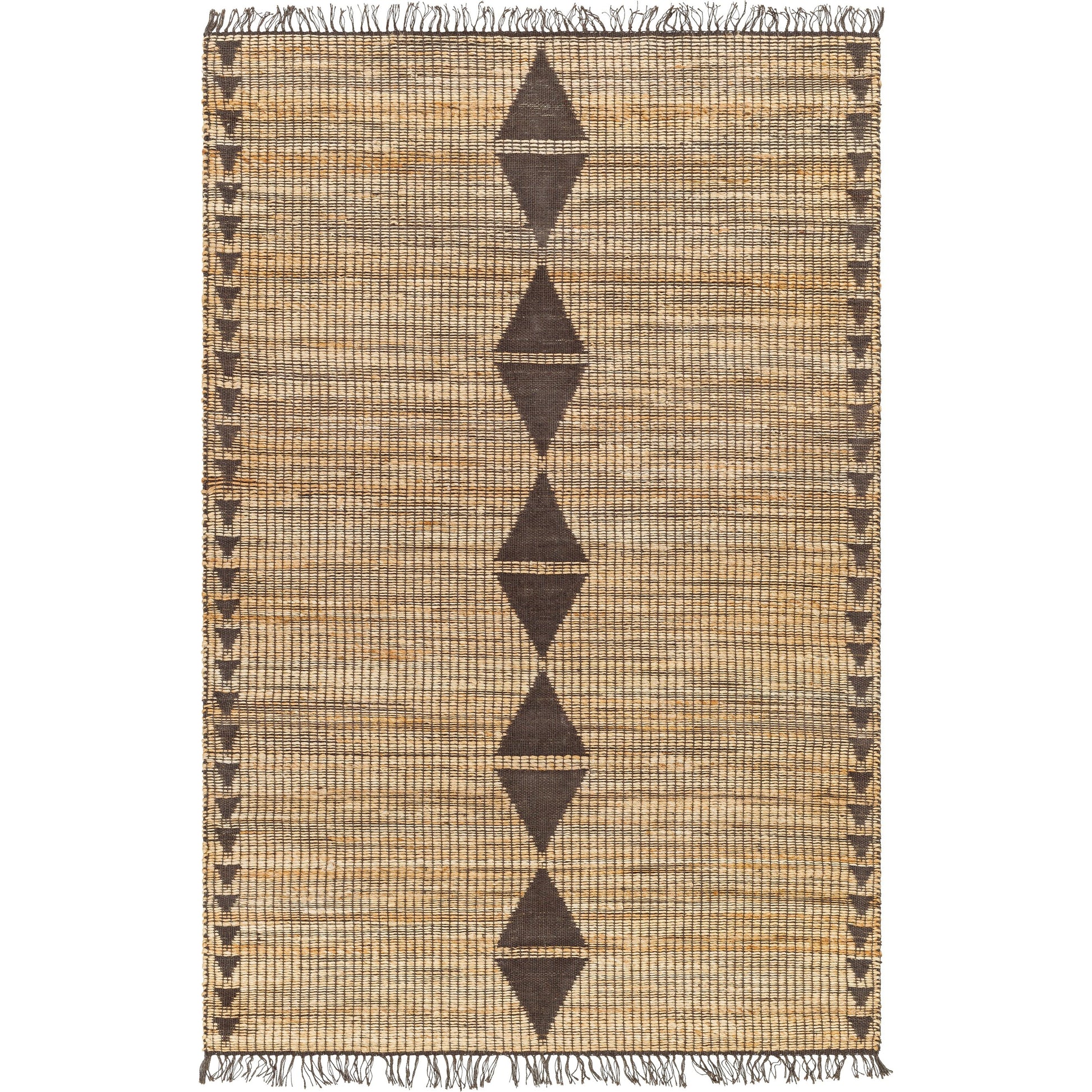 Alex Rug - 496094 by Livabliss. Made from face: 100% jute, warp: 100% jute in a unique style.