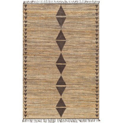 Alex Rug - 496094 by Livabliss. Made from face: 100% jute, warp: 100% jute in a unique style.