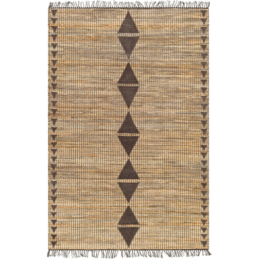 Alex Rug - 496094 by Livabliss. Made from face: 100% jute, warp: 100% jute in a unique style.