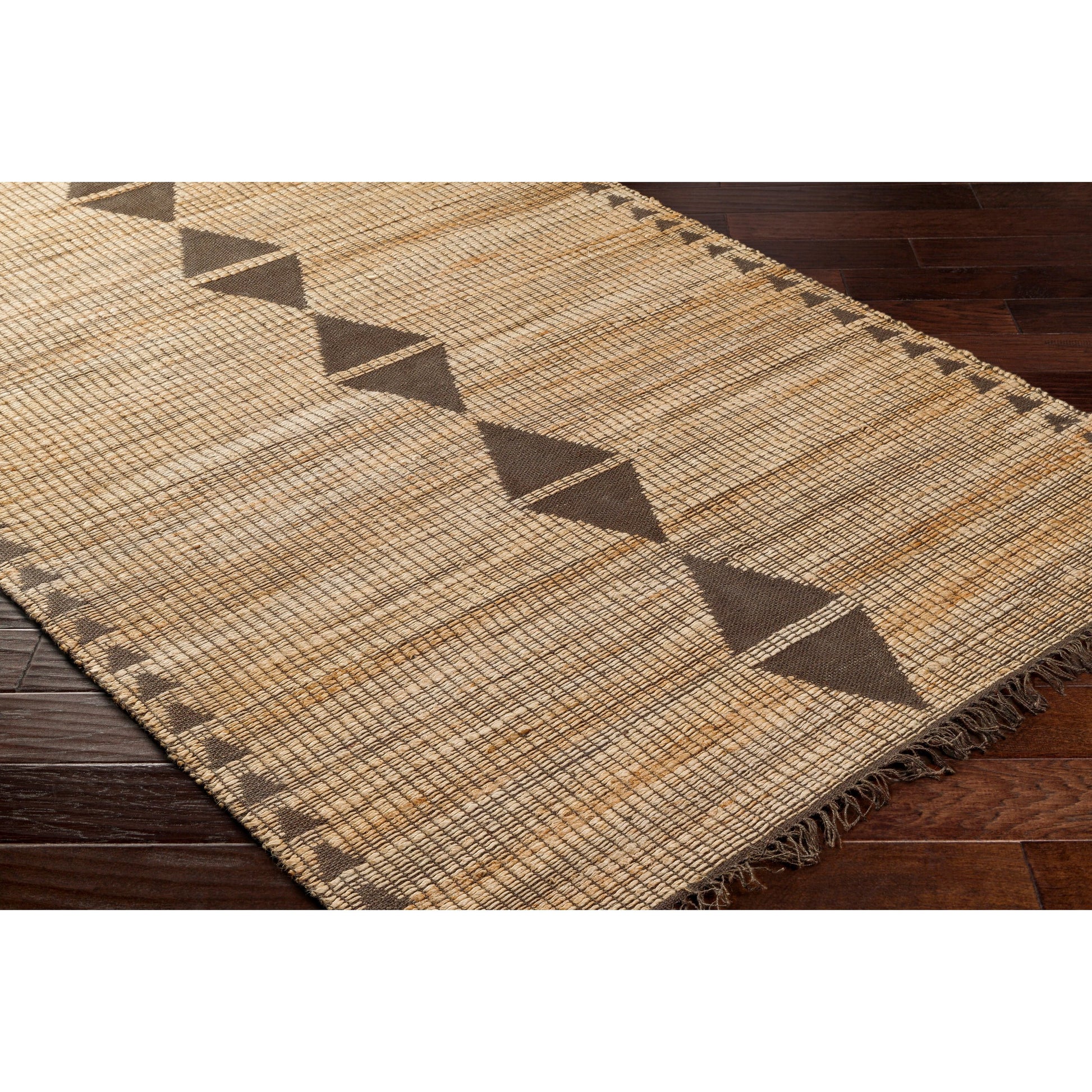 Alex Rug - 496094 by Livabliss. Made from face: 100% jute, warp: 100% jute in a unique style.
