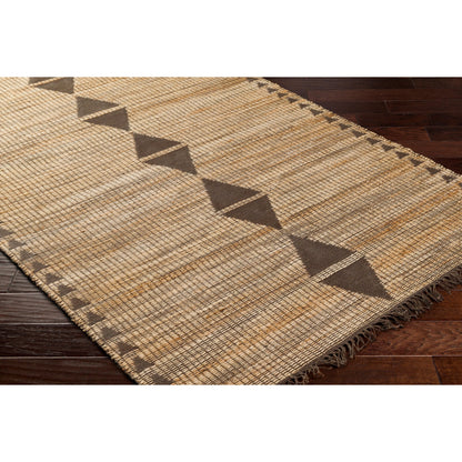Alex Rug - 496094 by Livabliss. Made from face: 100% jute, warp: 100% jute in a unique style.