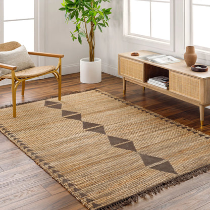 Alex Rug - 496094 by Livabliss. Made from face: 100% jute, warp: 100% jute in a unique style.