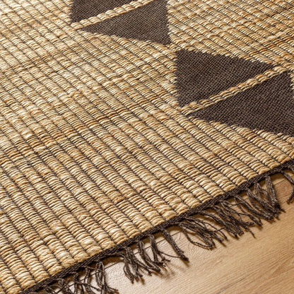 Alex Rug - 496094 by Livabliss. Made from face: 100% jute, warp: 100% jute in a unique style.