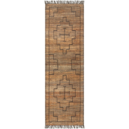 Alex Rug - 496102 by Livabliss. Made from face: 100% jute, warp: 100% jute in a unique style.