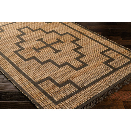 Alex Rug - 496102 by Livabliss. Made from face: 100% jute, warp: 100% jute in a unique style.