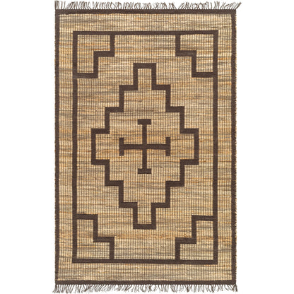 Alex Rug - 496102 by Livabliss. Made from face: 100% jute, warp: 100% jute in a unique style.