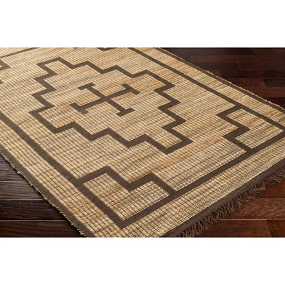 Alex Rug - 496102 by Livabliss. Made from face: 100% jute, warp: 100% jute in a unique style.