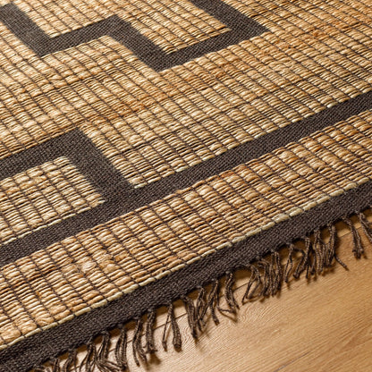 Alex Rug - 496102 by Livabliss. Made from face: 100% jute, warp: 100% jute in a unique style.