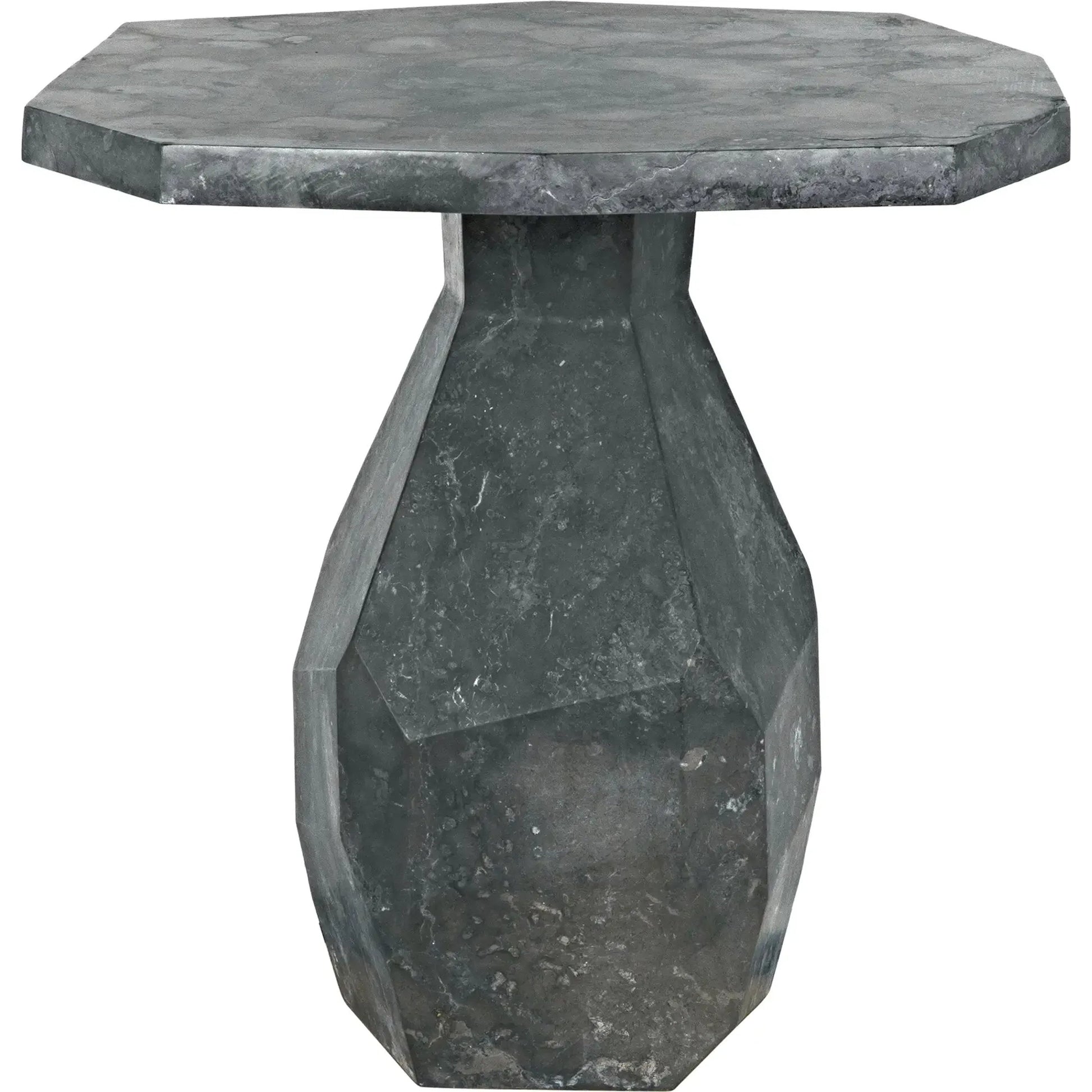 Polyhedron Side Table by Noir. Made from unique in a eclectic & global style.